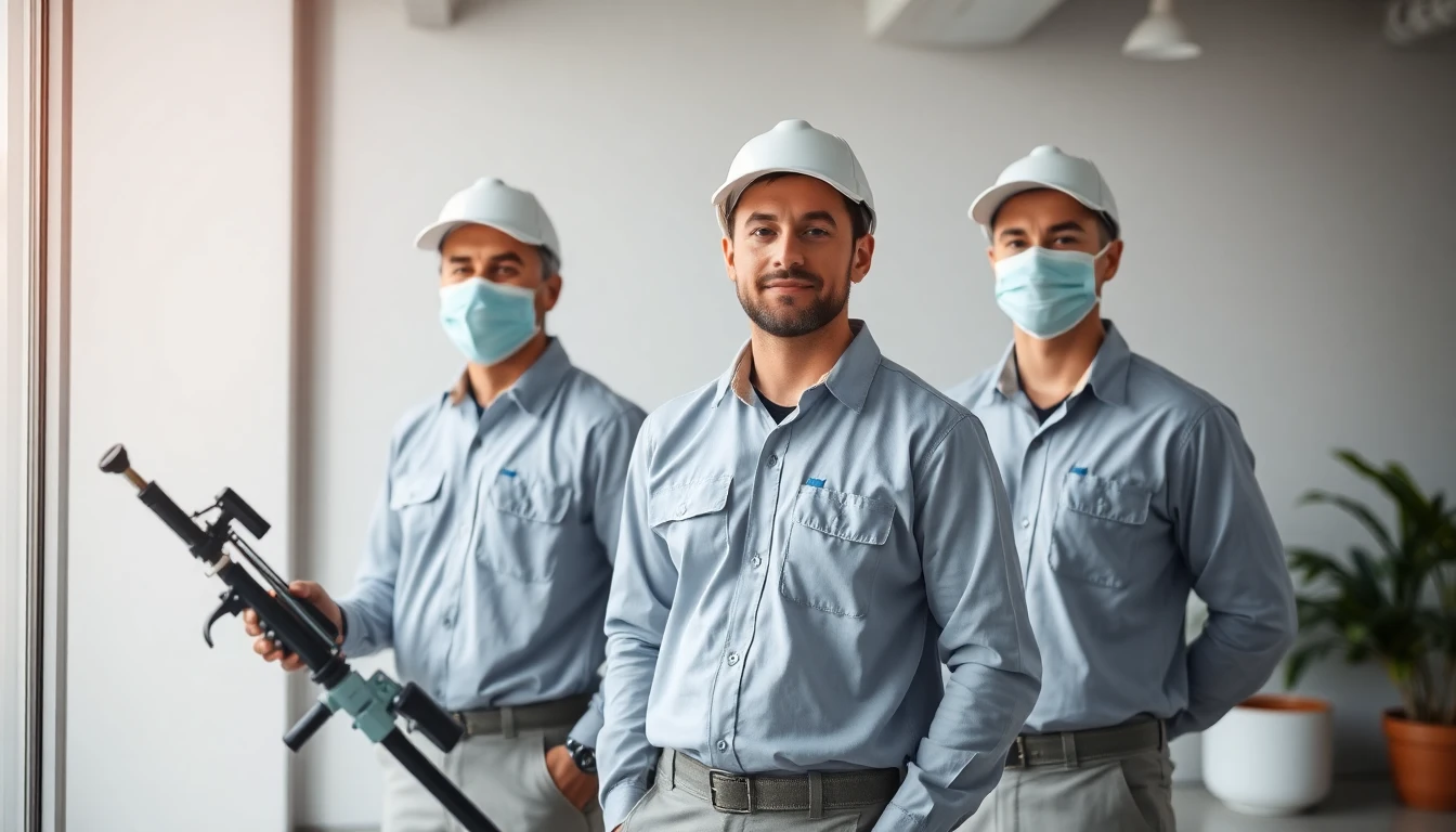 Pest Control services