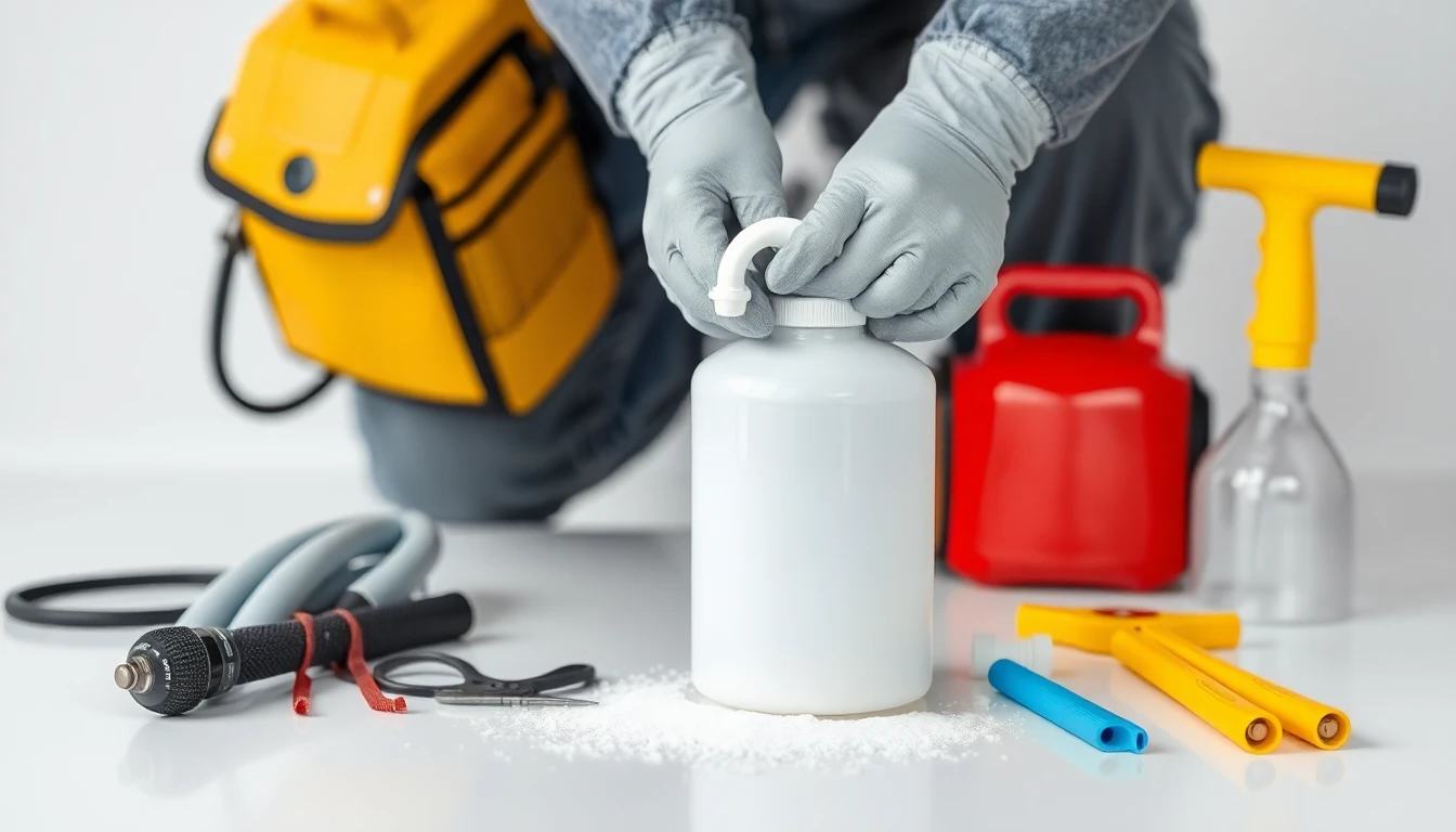 Moisture Pest Treatments