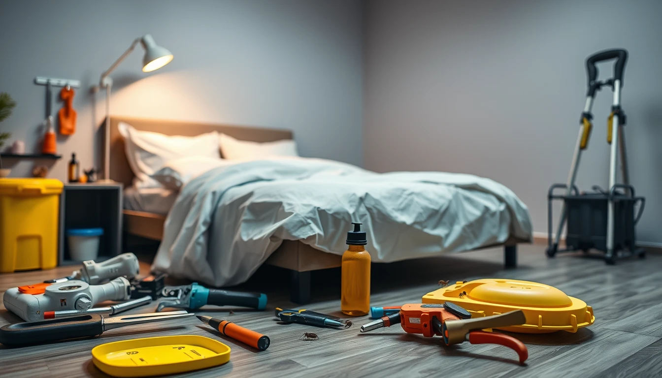 Bed Bug Treatment