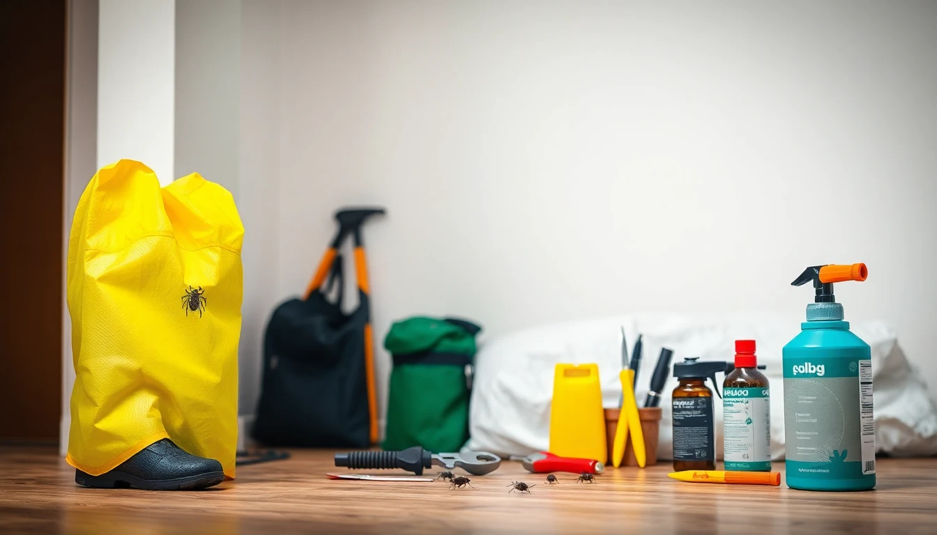 Bed Bug Extermination