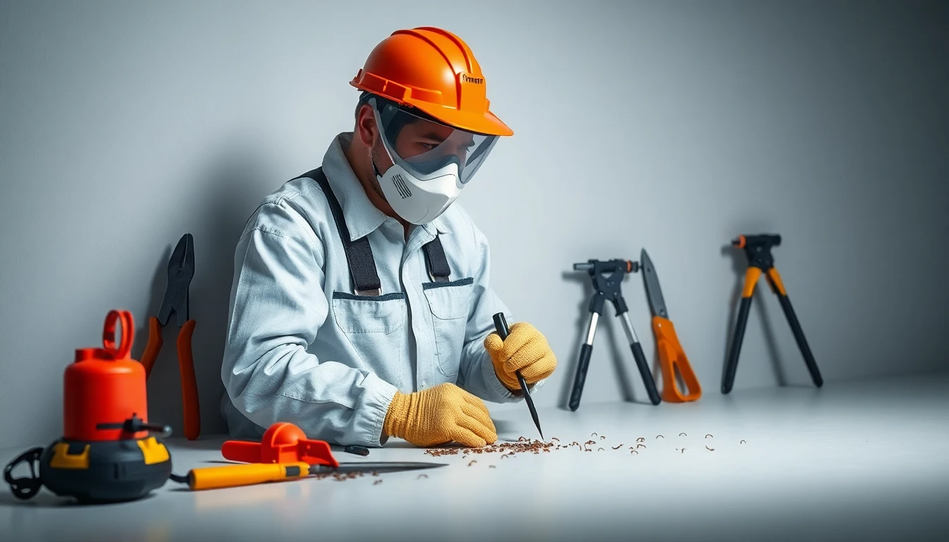 Termite Control
