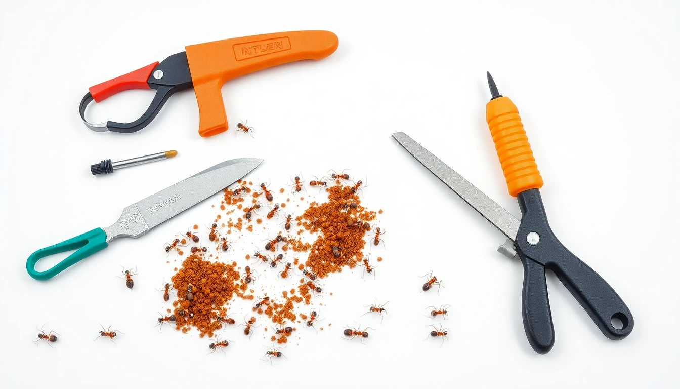 Fire Ant Management