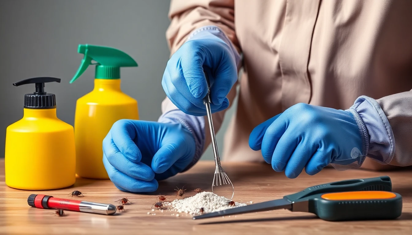 Flea and Tick Treatments