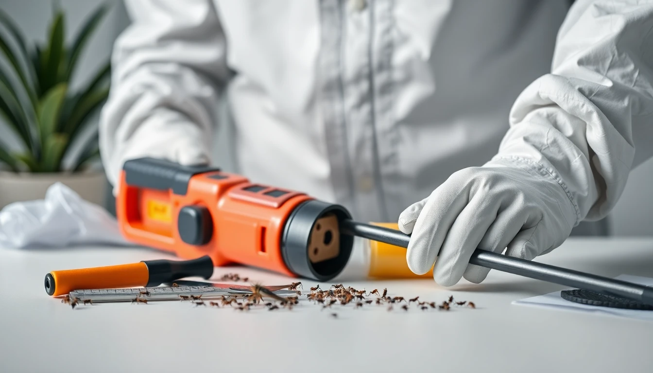 Stinging Insect Removal