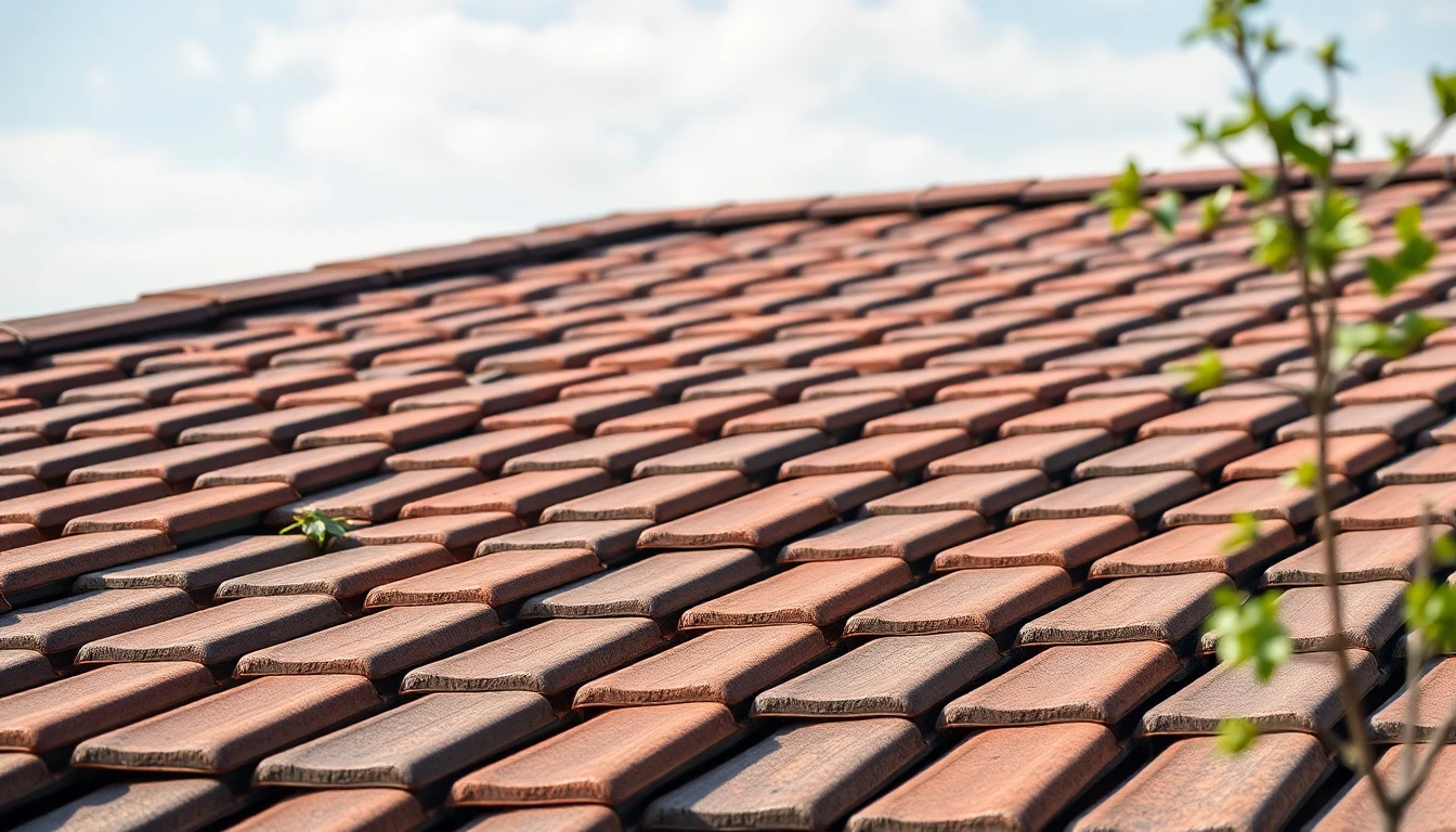 Tile Roofing