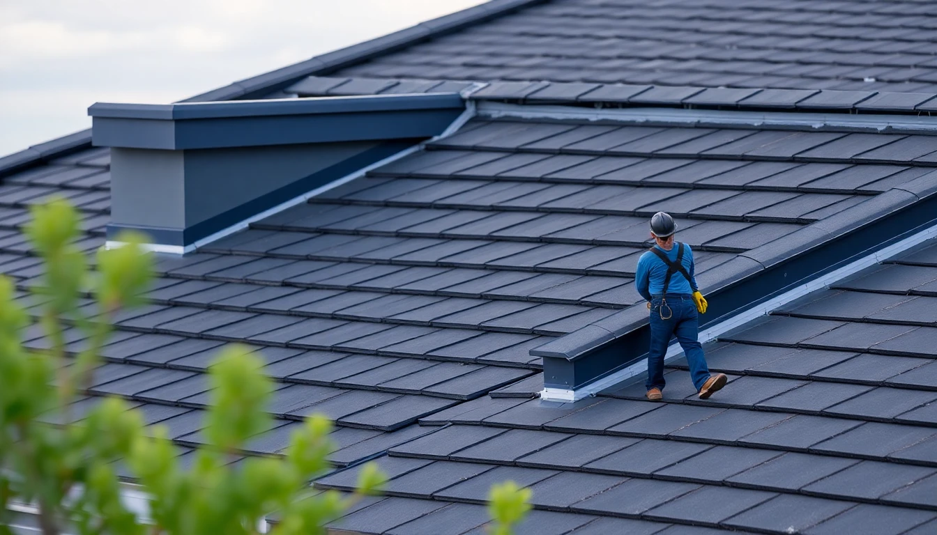 TPO Roofing