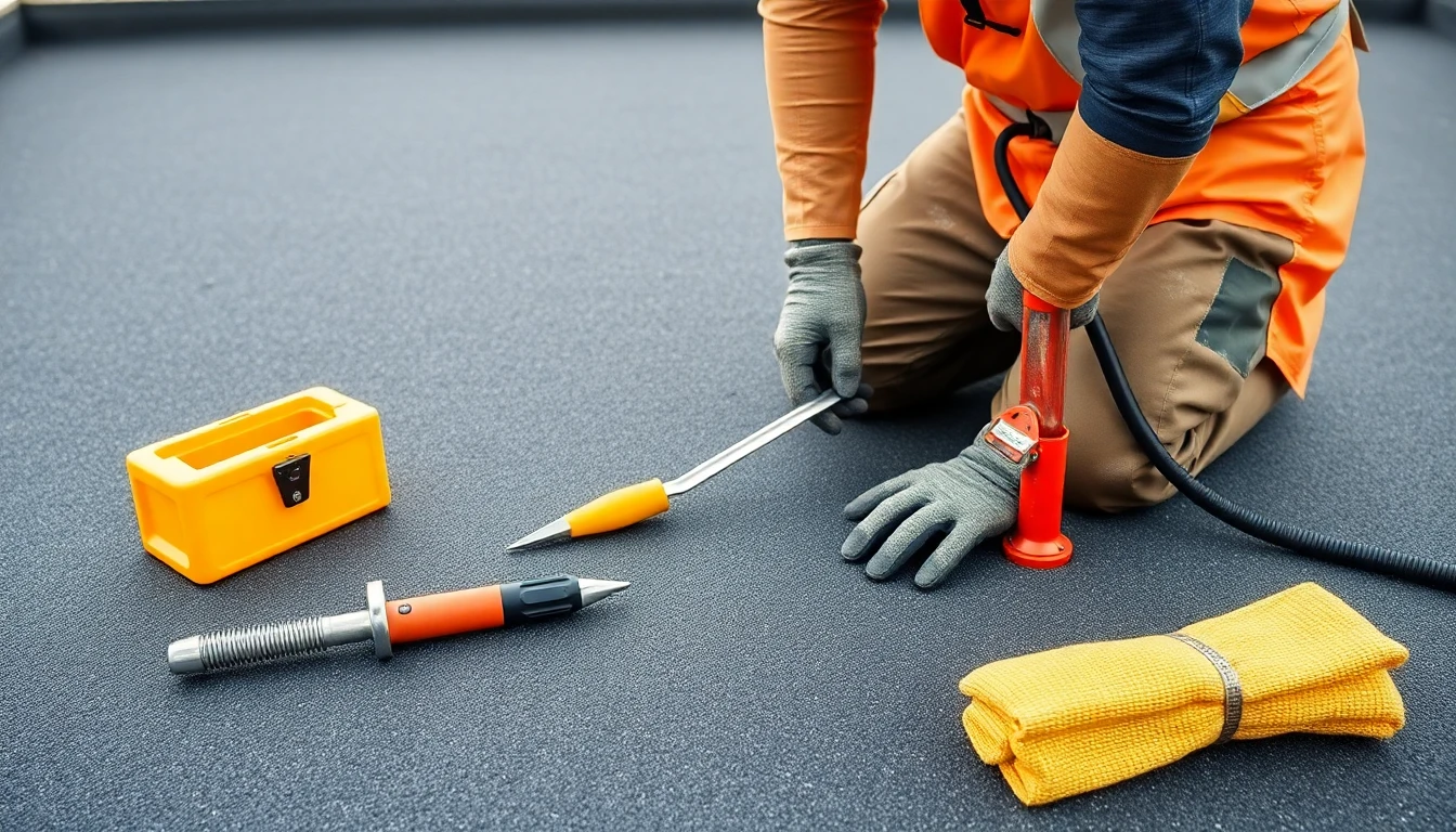 EPDM Roofing