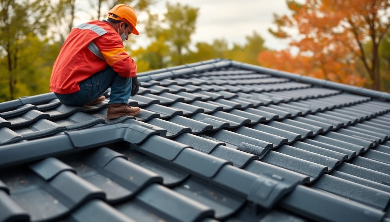 PVC Roofing