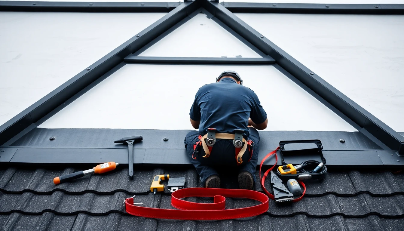 Roof Inspection