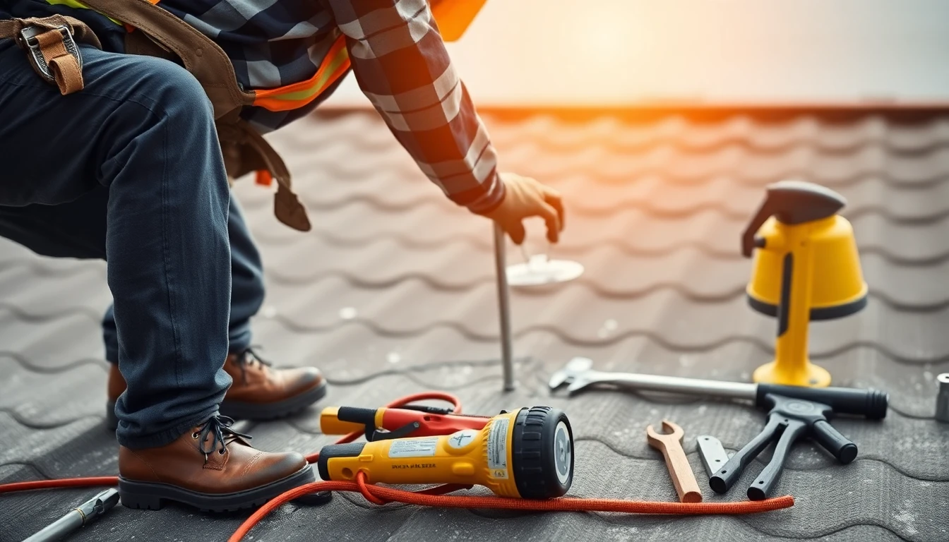 Re-Roofing Services