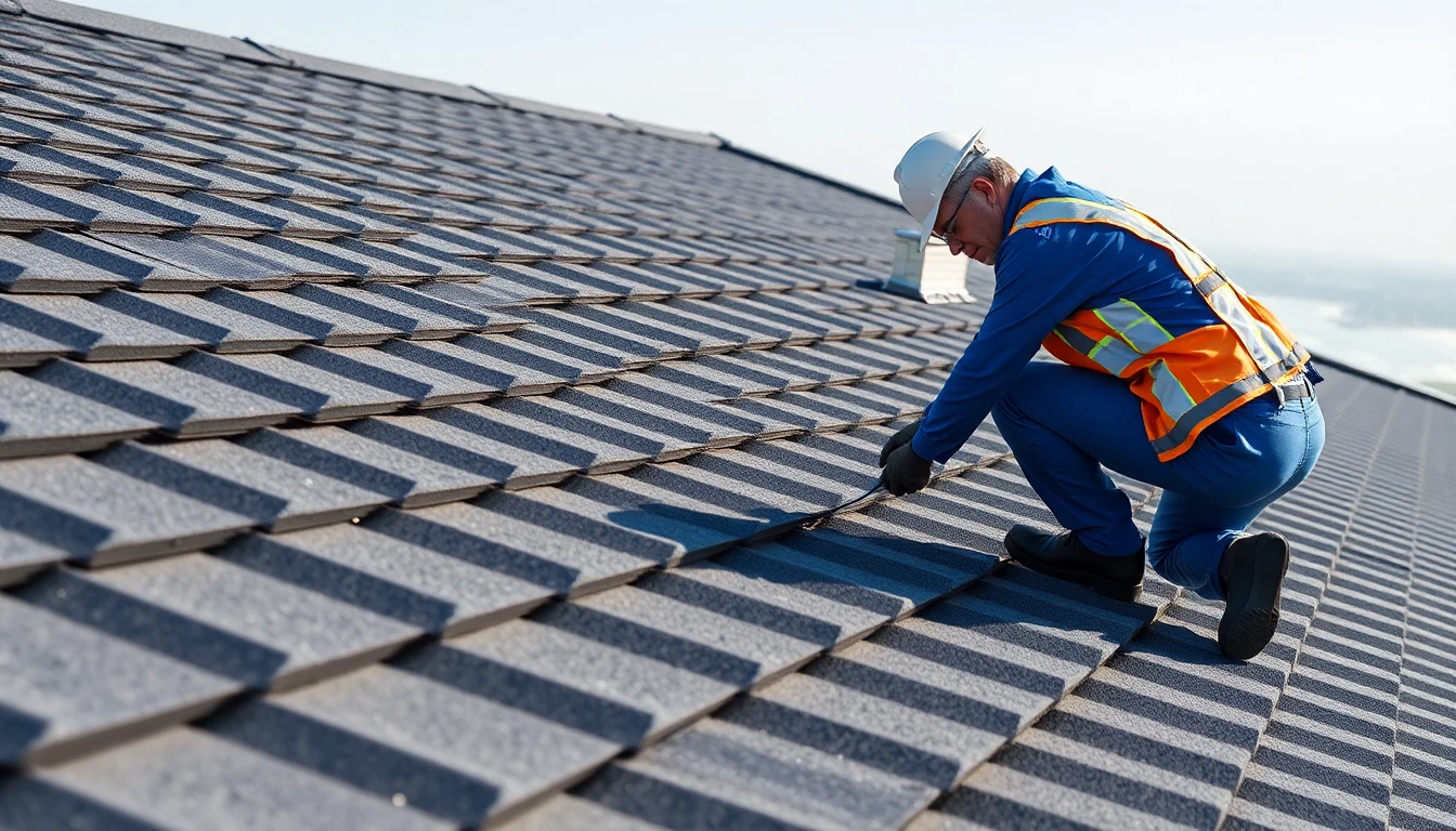 Roof Coating Services