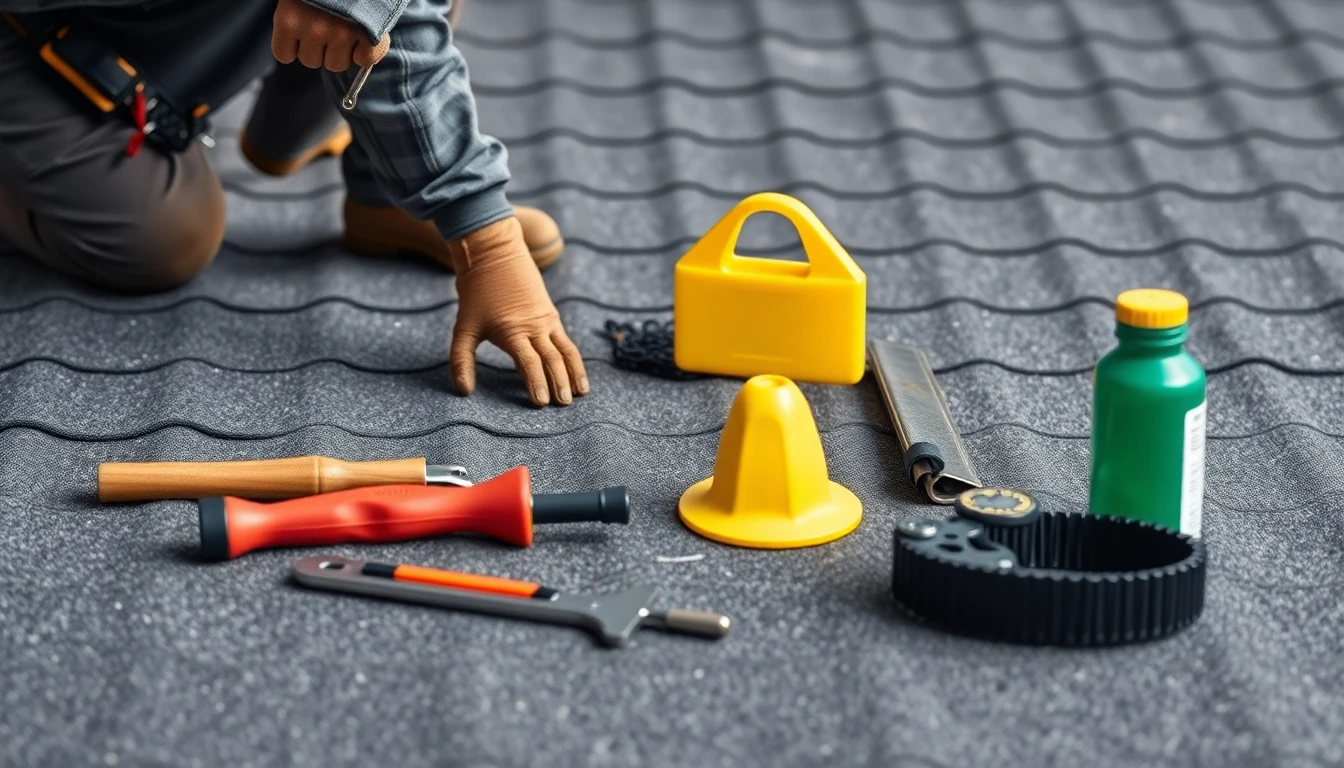 Steep Slope Roofing