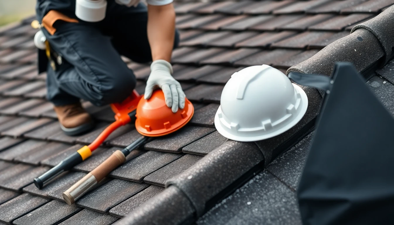 Roof Replacement