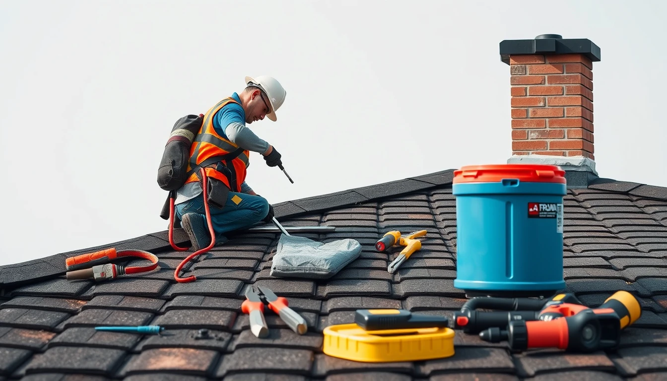 Residential Roofing