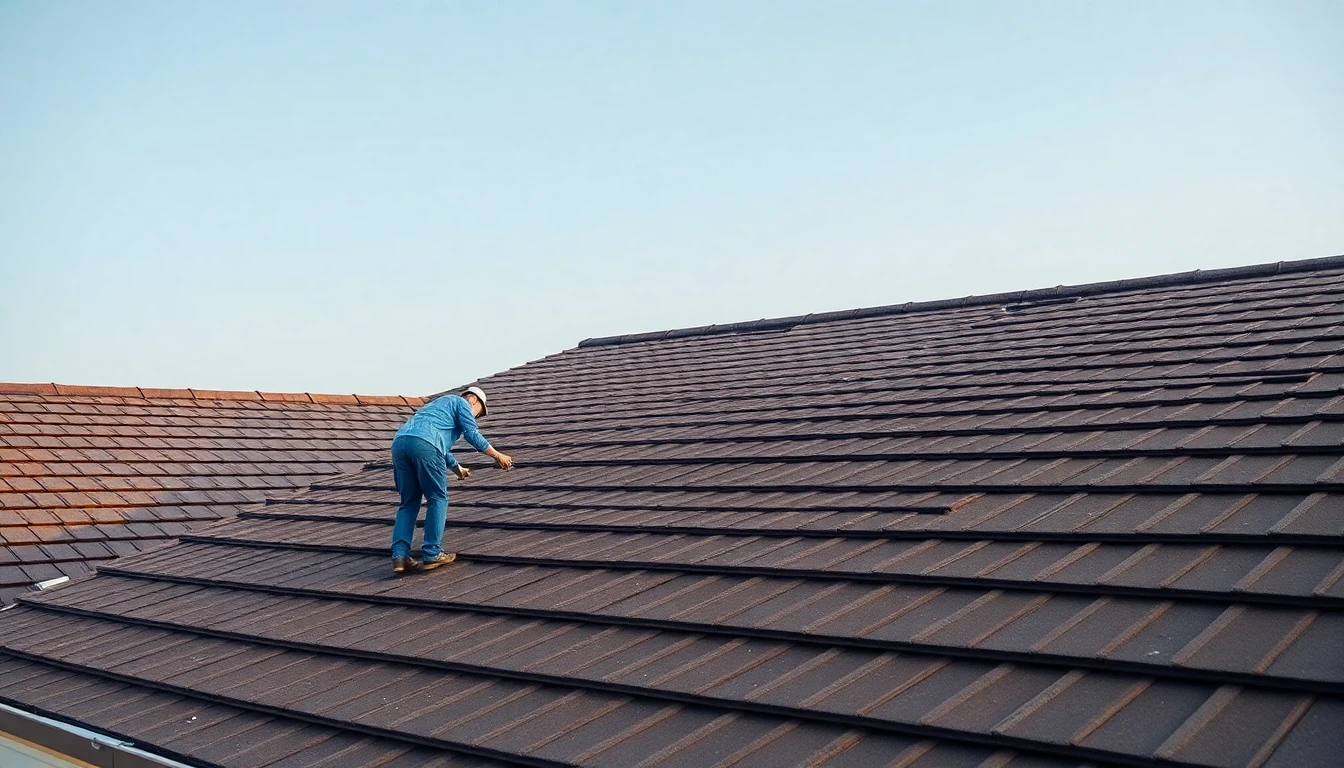 Commercial Roofing