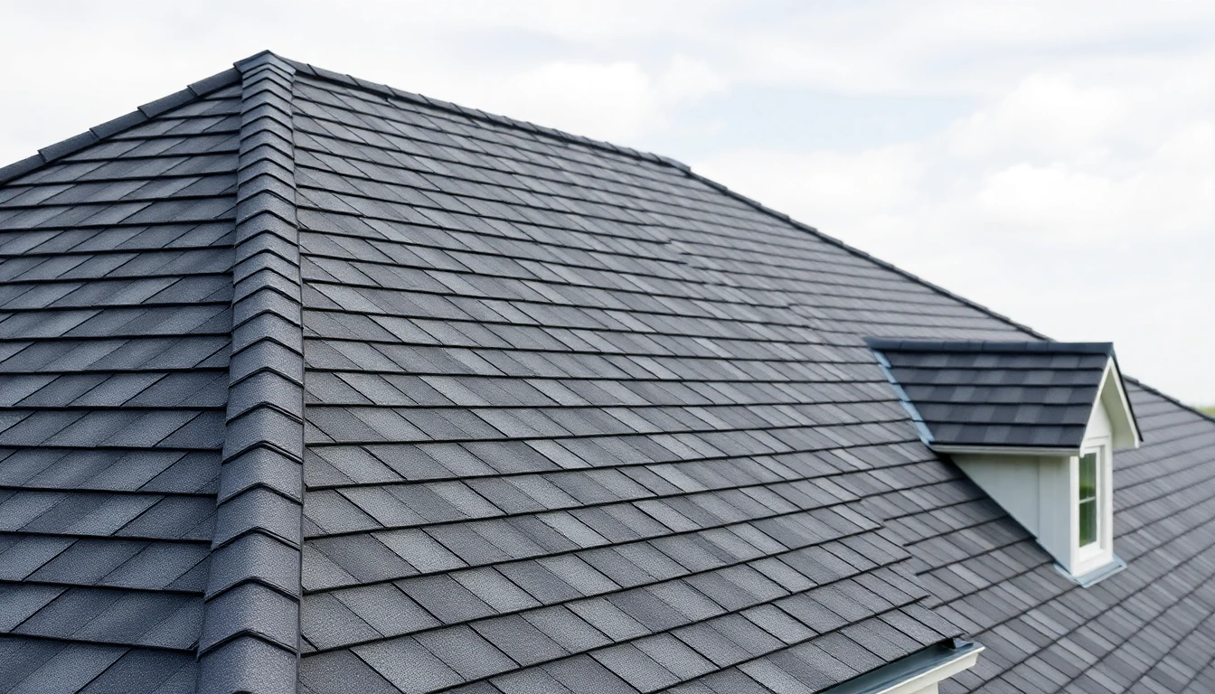 Asphalt Shingle Roofing