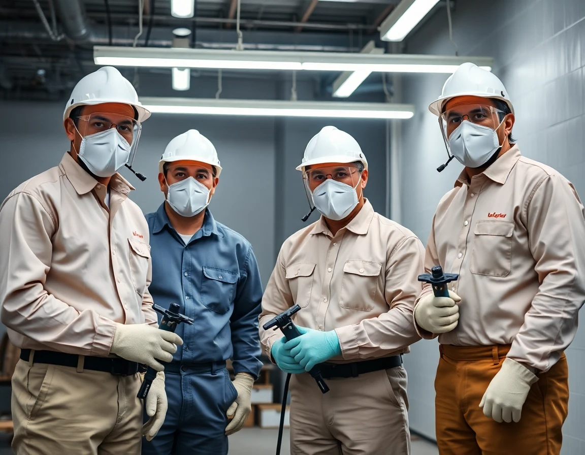EM Pest Management Company History