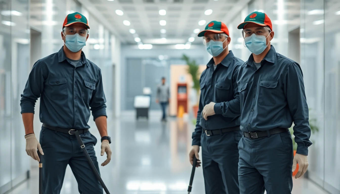 Pest Control services