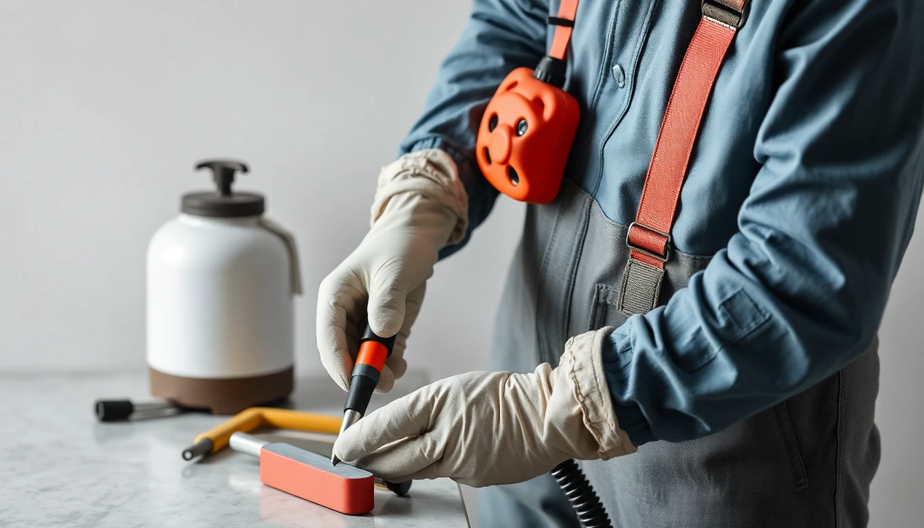 Moisture Pest Treatments