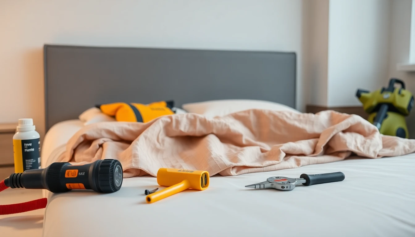 Bed Bug Treatment