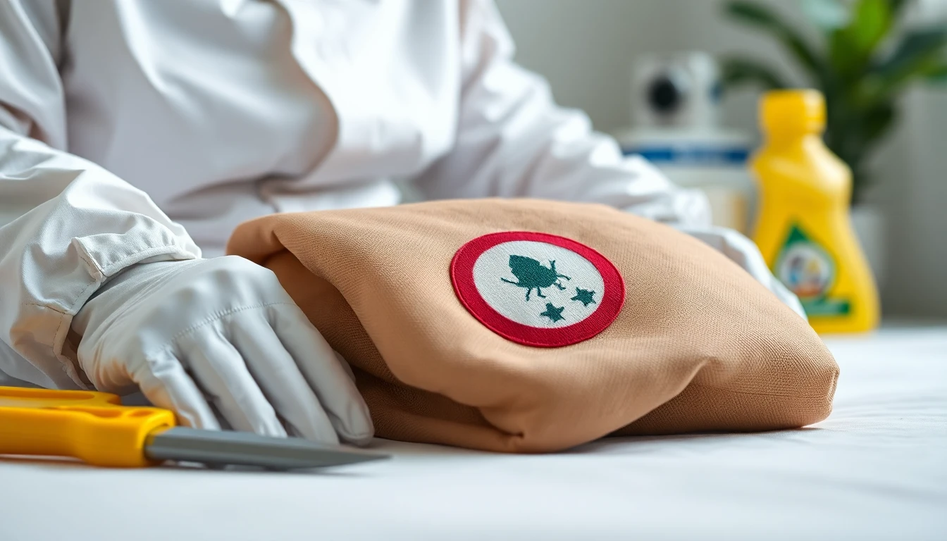 Bed Bug Extermination