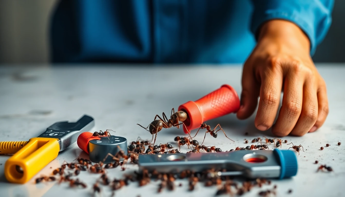 Fire Ant Management