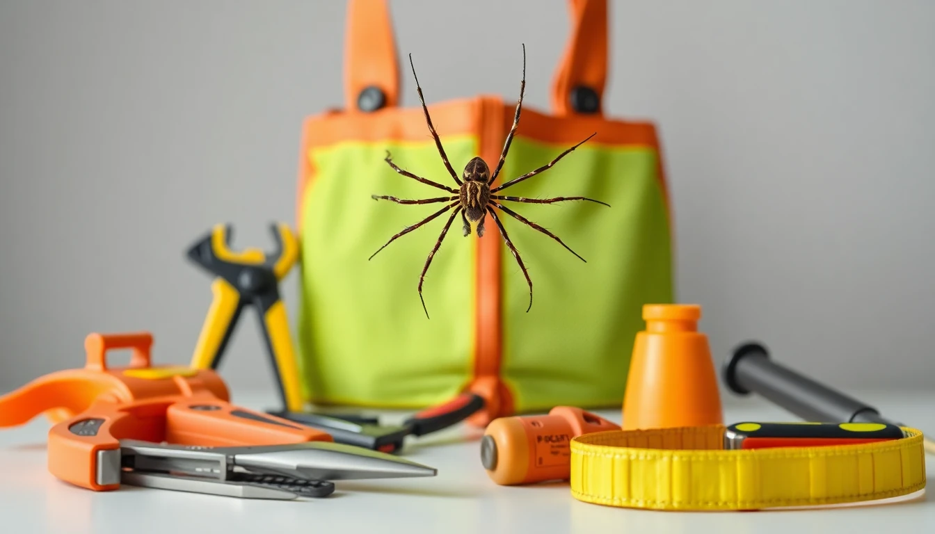 Spider Control