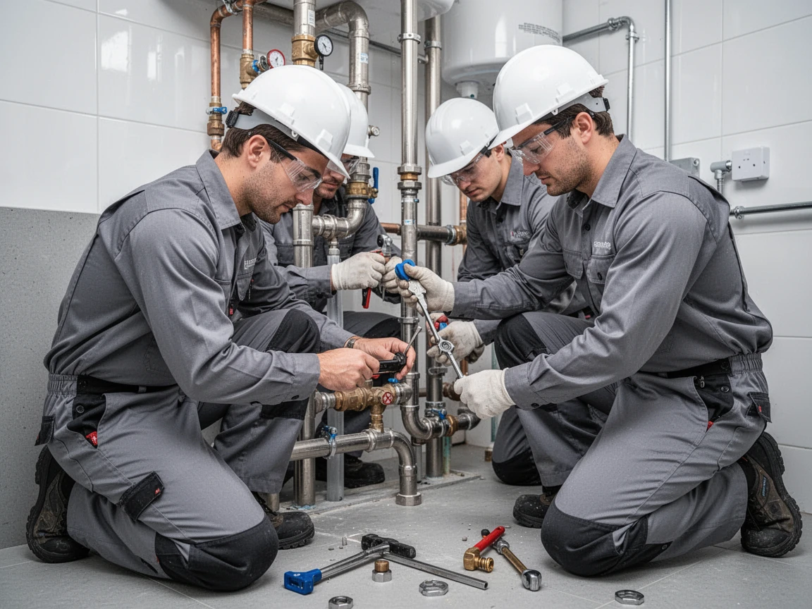 Emergency Plumber Addison IL Company History