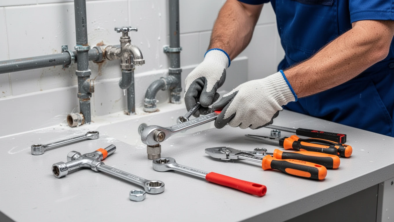 Plumbing Inspection
