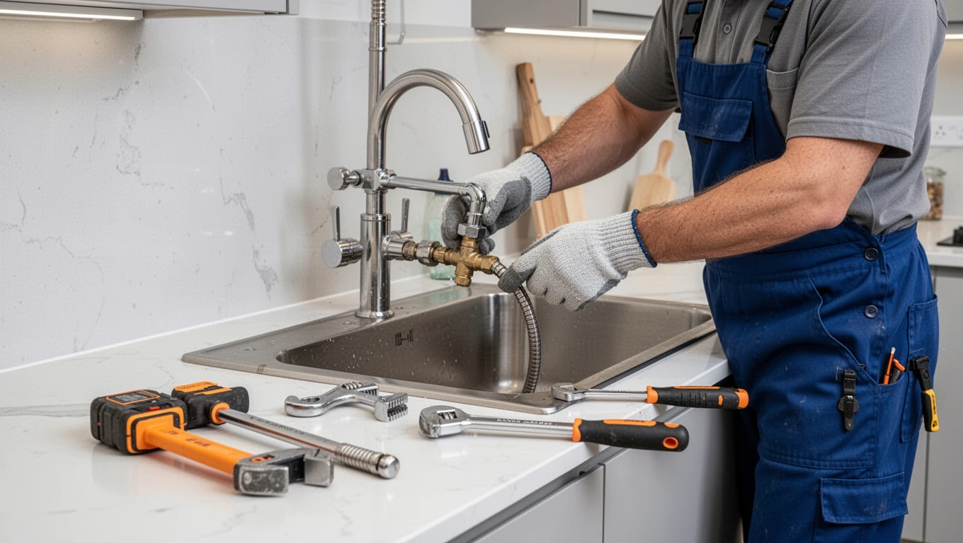 Kitchen Plumbing