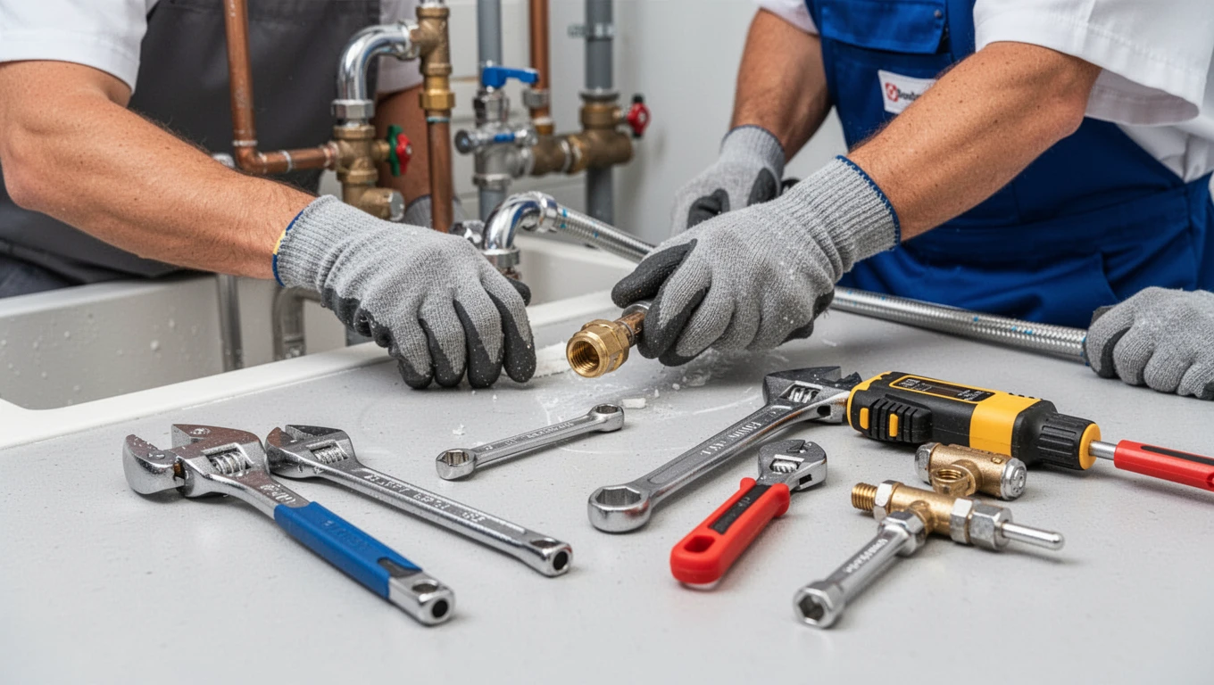 Commercial Plumbing