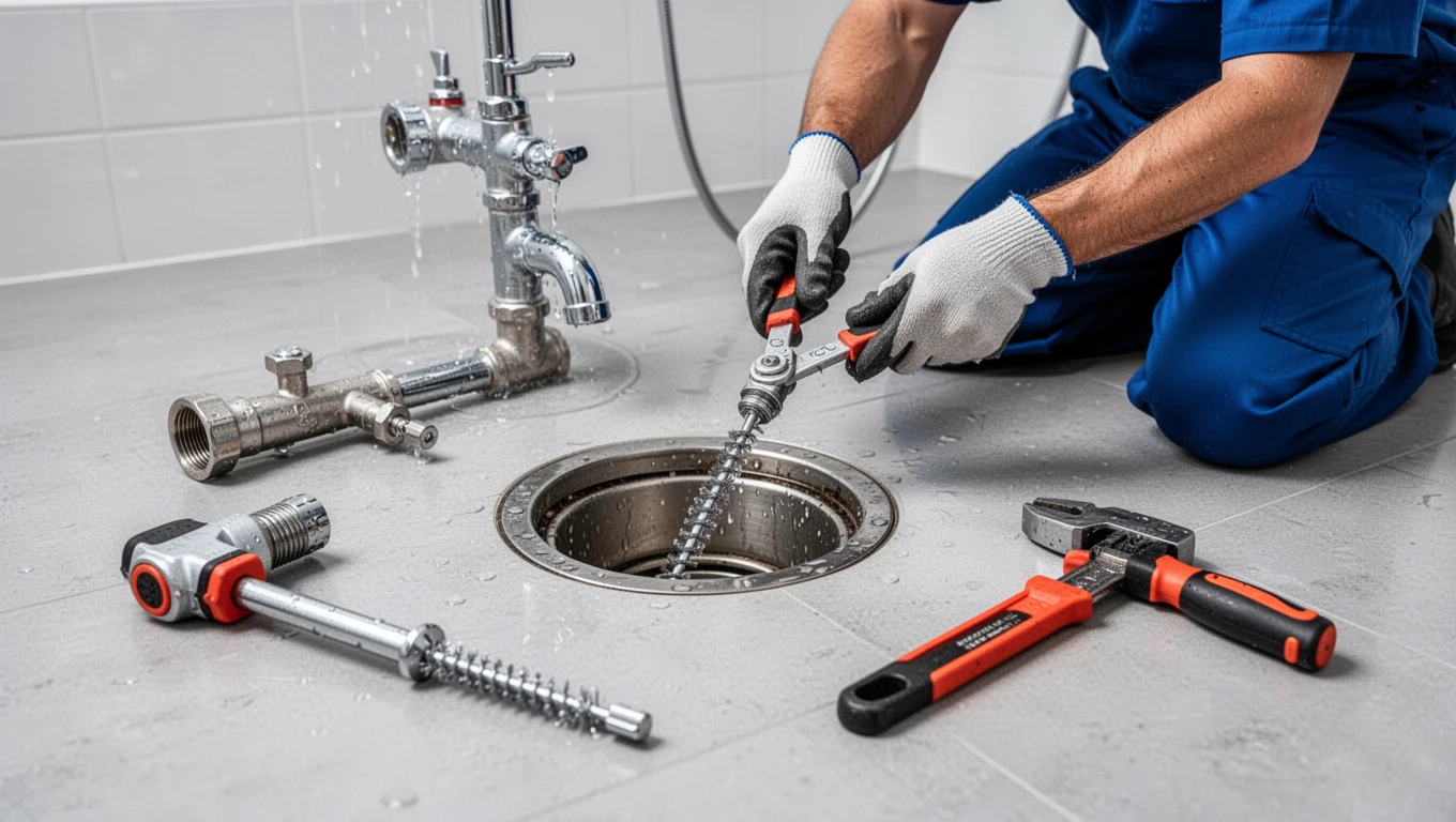 Drain Cleaning