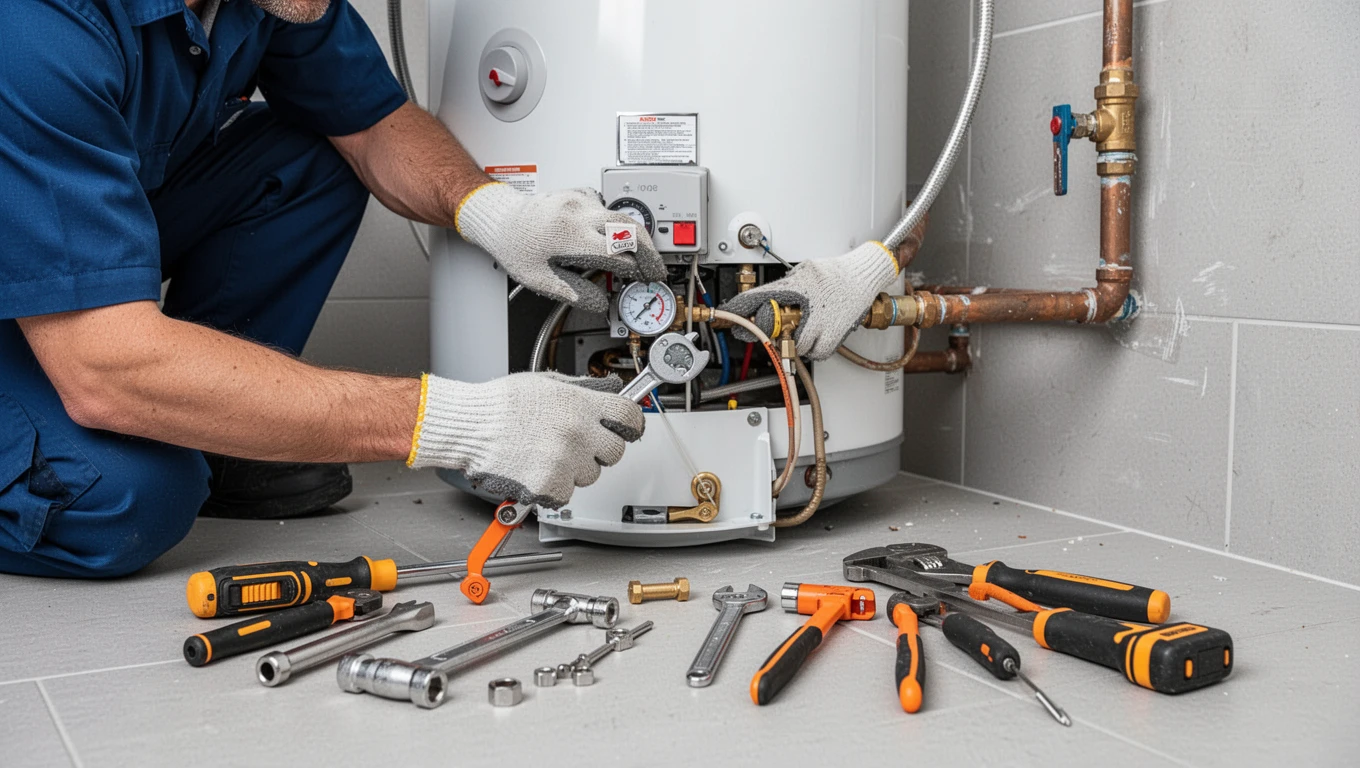 Water Heater Repair