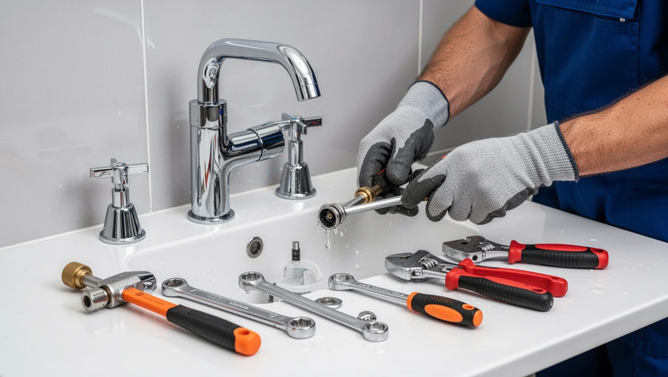 Faucet & Fixture Repair