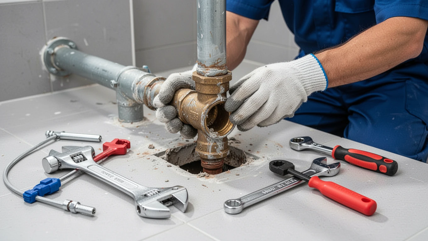 Pipe Repair