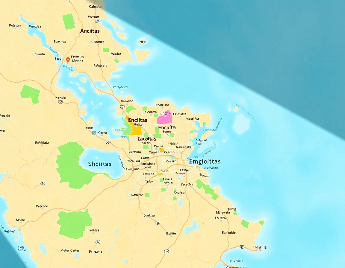 Roofing Service Areas Map