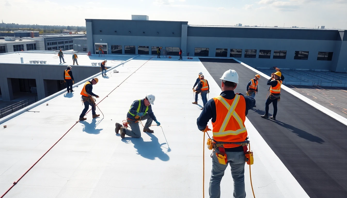 Commercial Roofing