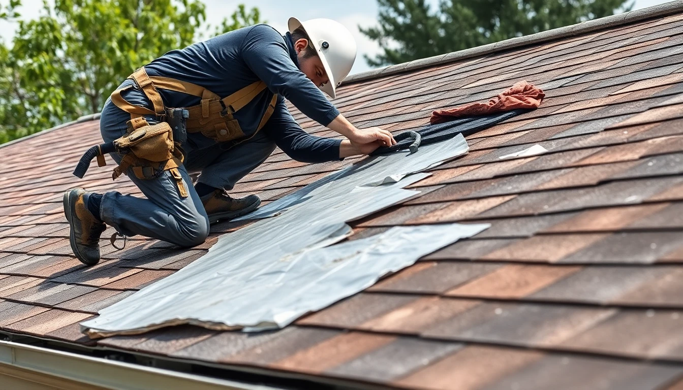 Emergency Roof Repair