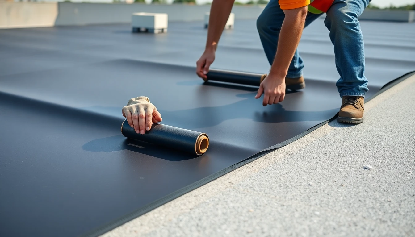 EPDM Roofing