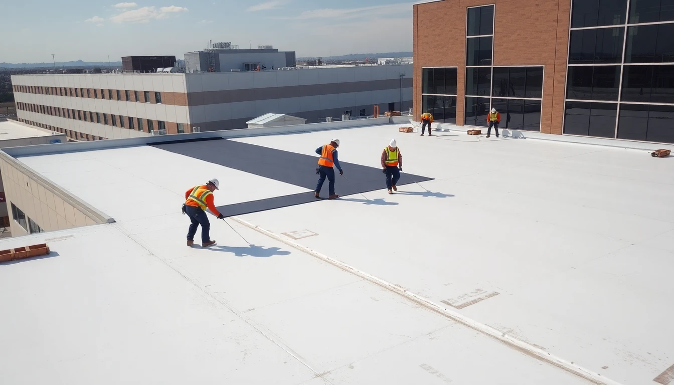 Flat Roofing