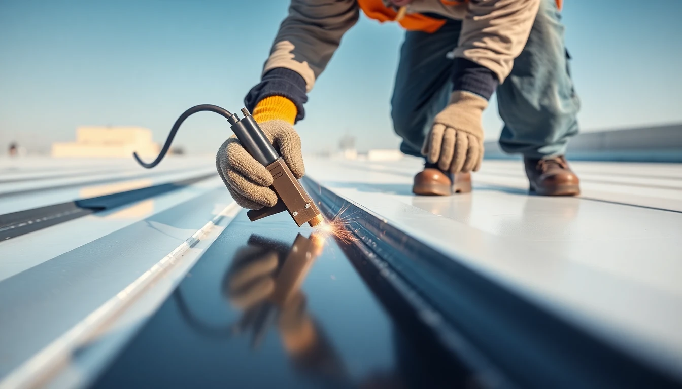 PVC Roofing