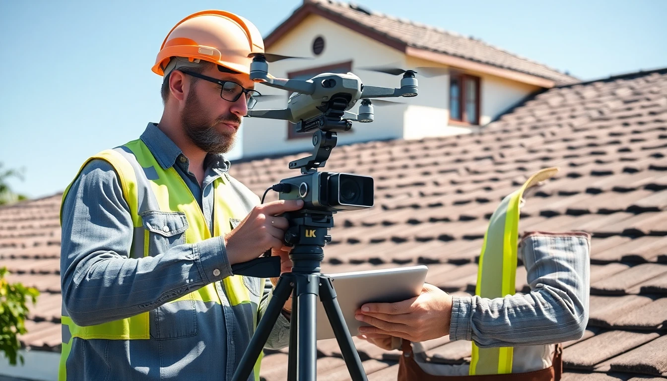 Roof Inspection