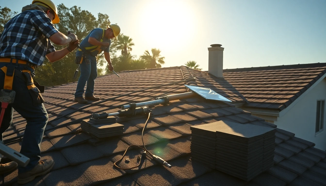 Roof Replacement