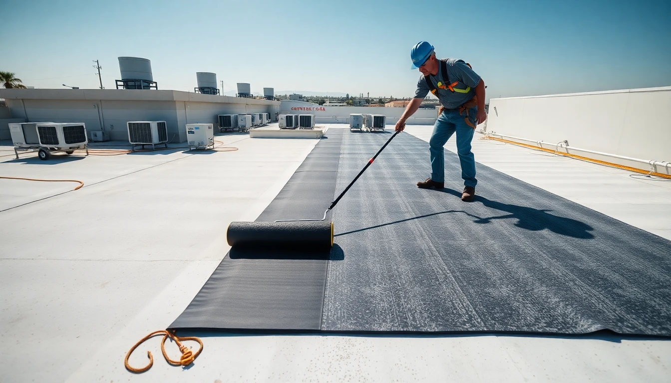 Roof Waterproofing