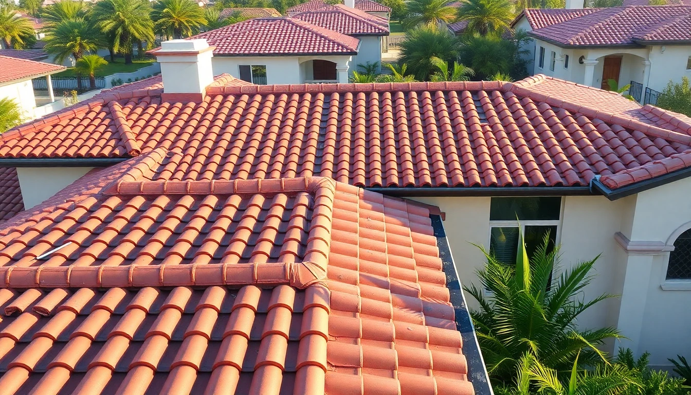 Tile Roofing