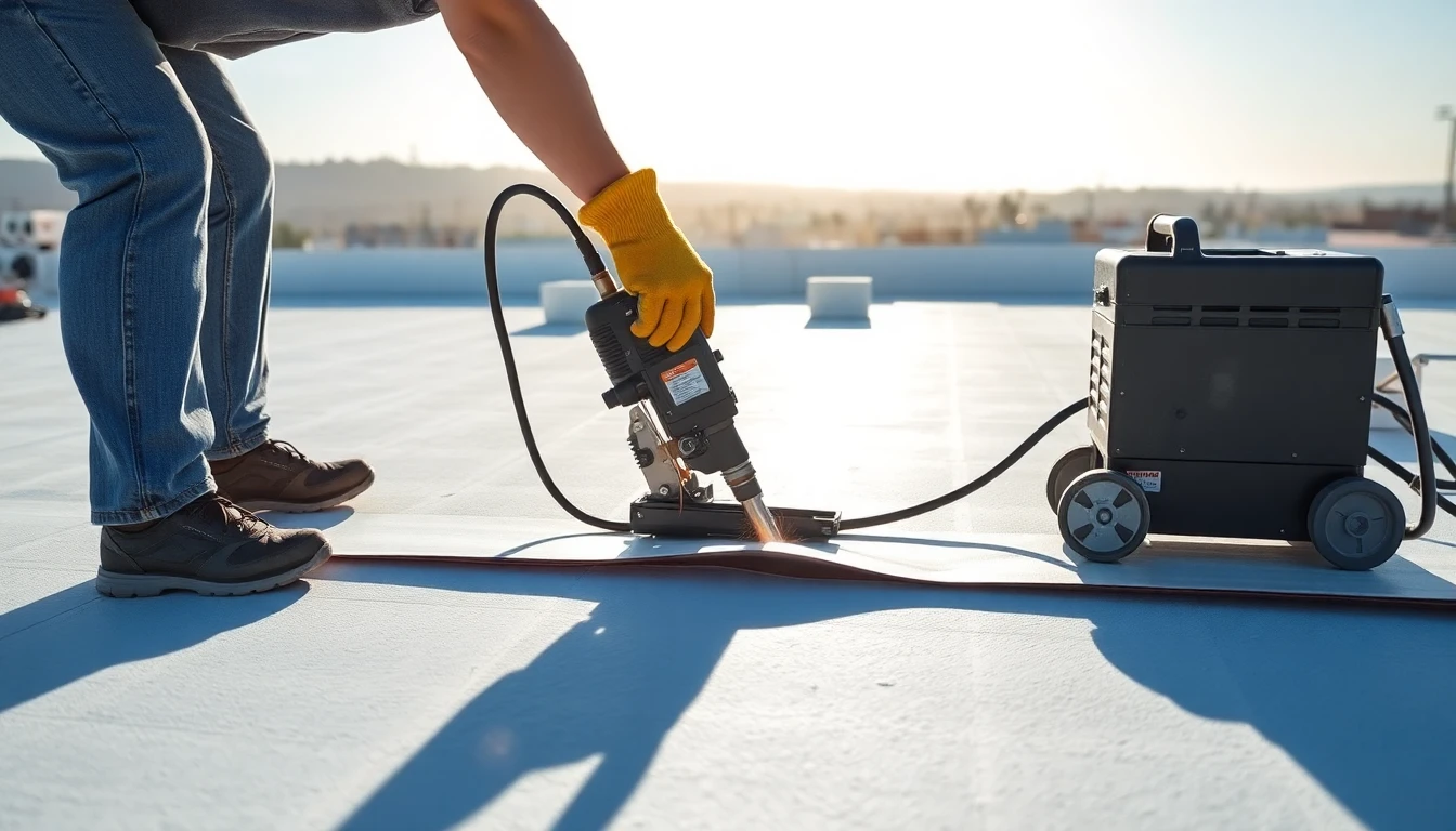 TPO Roofing