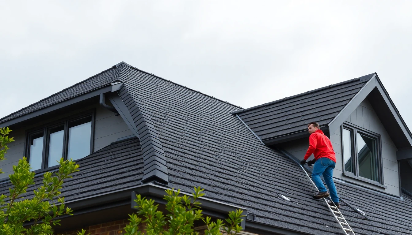 Wind Damage Repair