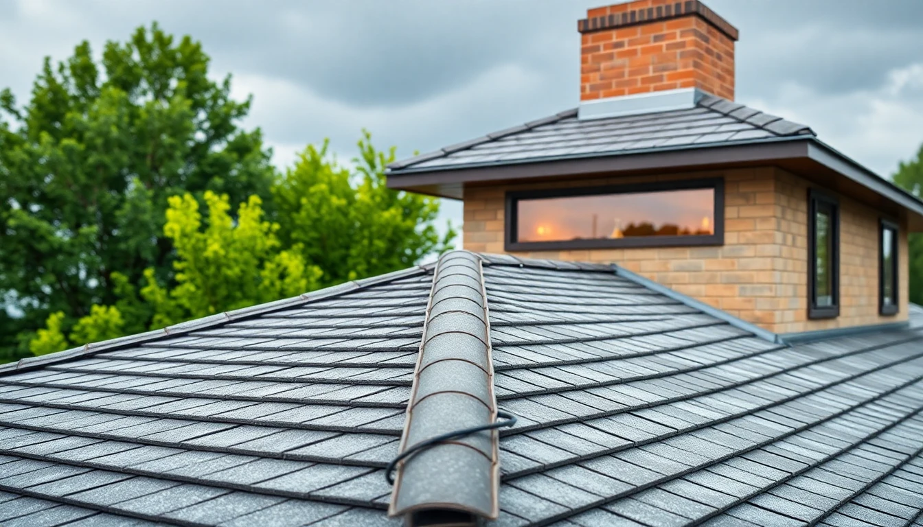 Storm Damage Repair