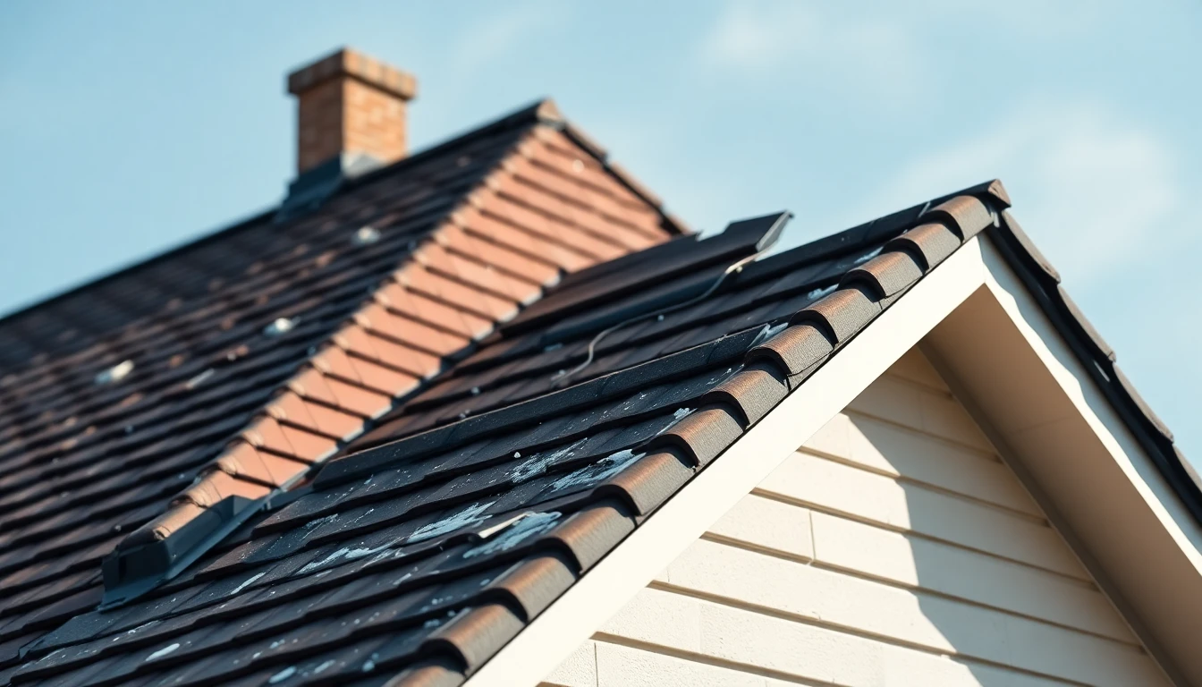 Hail Damage Repair