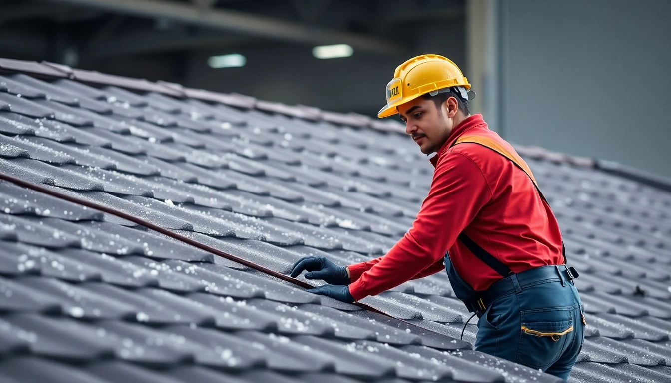 Roof Maintenance